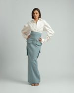 Sandline Skirt svijetli traper