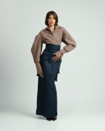 Sandline Skirt tamnoplava