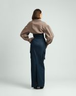 Sandline Skirt tamnoplava