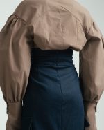 Sandline Skirt tamnoplava