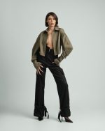 Desert storm maslinasto zelena